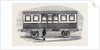 Her Majesty's Carriage on the London and North-Western Railway by Anonymous