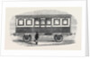 Her Majesty's Carriage on the London and North-Western Railway by Anonymous