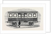 Her Majesty's Carriage on the London and North-Western Railway by Anonymous