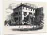 Her Majesty's Visit to Ireland: New Clubhouse Kildare Street Dublin by Anonymous
