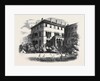 Her Majesty's Visit to Ireland: New Clubhouse Kildare Street Dublin by Anonymous