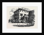Her Majesty's Visit to Ireland: New Clubhouse Kildare Street Dublin by Anonymous