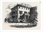 Her Majesty's Visit to Ireland: New Clubhouse Kildare Street Dublin by Anonymous