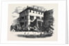 Her Majesty's Visit to Ireland: New Clubhouse Kildare Street Dublin by Anonymous