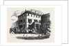 Her Majesty's Visit to Ireland: New Clubhouse Kildare Street Dublin by Anonymous