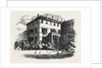 Her Majesty's Visit to Ireland: New Clubhouse Kildare Street Dublin by Anonymous