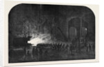 Process of Rolling Armour Plates for Her Majesty's Ships at the Atlas Steelworks Sheffield by Anonymous