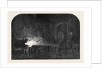 Process of Rolling Armour Plates for Her Majesty's Ships at the Atlas Steelworks Sheffield by Anonymous