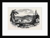 New Gold Diggings in Nova Scotia: Gold Street Tangier by Anonymous