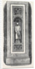 Royal Horticultural Society's Gardens South Kensington: Statue of James Watt in the Eastern Central Arcade by Anonymous