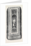 Royal Horticultural Society's Gardens South Kensington: Statue of James Watt in the Eastern Central Arcade by Anonymous