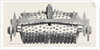 Braby's Machine for Breaking Up Roads and Scarifying or Tilling Land by Anonymous