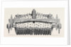 Braby's Machine for Breaking Up Roads and Scarifying or Tilling Land by Anonymous