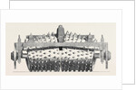 Braby's Machine for Breaking Up Roads and Scarifying or Tilling Land by Anonymous