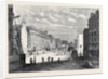 New Boulevard Malesherbes Looking Towards the Madeleine by Anonymous