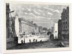 New Boulevard Malesherbes Looking Towards the Madeleine by Anonymous