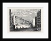 New Boulevard Malesherbes Looking Towards the Madeleine by Anonymous