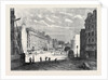 New Boulevard Malesherbes Looking Towards the Madeleine by Anonymous