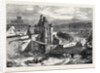 The Castle of Dieppe by Anonymous