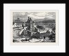 The Castle of Dieppe by Anonymous