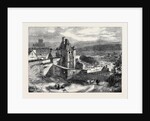 The Castle of Dieppe by Anonymous