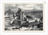 The Castle of Dieppe by Anonymous