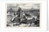 The Castle of Dieppe by Anonymous