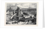 The Castle of Dieppe by Anonymous