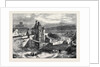 The Castle of Dieppe by Anonymous