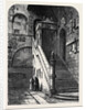 The Old Bargello Florence. by Anonymous