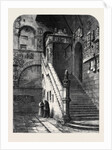 The Old Bargello Florence. by Anonymous