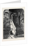The Old Bargello Florence. by Anonymous