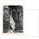 The Old Bargello Florence. by Anonymous