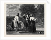 Who Can This Be? in the Sheepshanks Collection South Kensington Museum, London by Anonymous