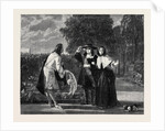 Who Can This Be? in the Sheepshanks Collection South Kensington Museum, London by Anonymous
