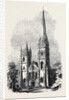 Llandaff Cathedral Restored by Anonymous