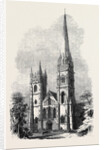 Llandaff Cathedral Restored by Anonymous