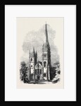 Llandaff Cathedral Restored by Anonymous