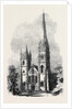 Llandaff Cathedral Restored by Anonymous