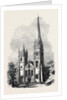 Llandaff Cathedral Restored by Anonymous