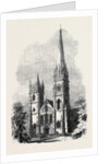 Llandaff Cathedral Restored by Anonymous