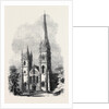 Llandaff Cathedral Restored by Anonymous