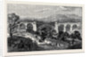 Viaduct on the Lime Branch of the Lancaster and Carlisle Railway by Anonymous