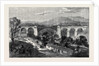 Viaduct on the Lime Branch of the Lancaster and Carlisle Railway by Anonymous