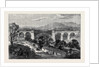Viaduct on the Lime Branch of the Lancaster and Carlisle Railway by Anonymous