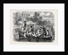 The Civil War in America: Confederates Trapping a Boat's Crew of the Potomac Fleet by Anonymous