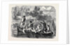 The Civil War in America: Confederates Trapping a Boat's Crew of the Potomac Fleet by Anonymous