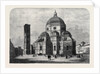 Santa Maria Del Fiore the Cathedral of Florence by Anonymous