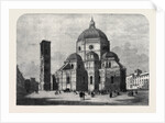Santa Maria Del Fiore the Cathedral of Florence by Anonymous