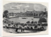 Review at the Crystal Palace of Cadets Attached to Metropolitan and Suburban Volunteer Corps by Anonymous